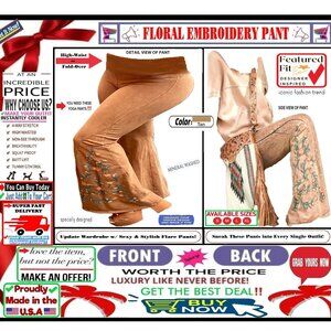 🛑 BULLY Fold Over FLORAL ➕🆒 LEGGING PANT High Waist Mineral Wash 💸BUY NOW‼️🟢